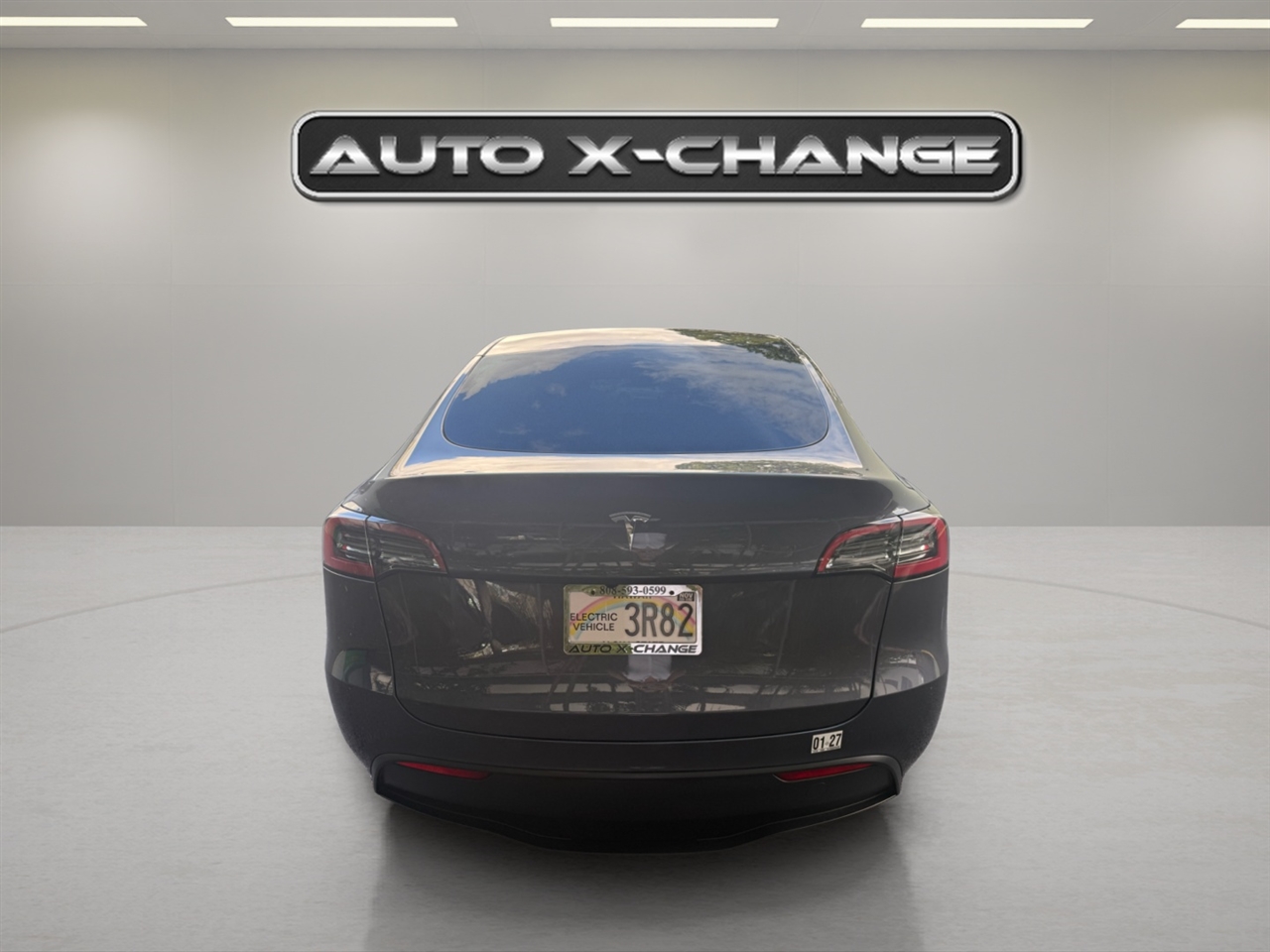 Tesla Model Y RWD 2023