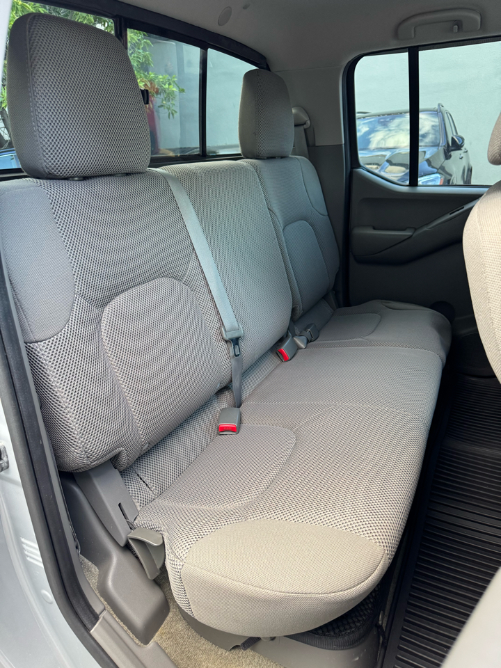 Nissan Frontier 2WD Crew Cab SWB Auto SV 2016