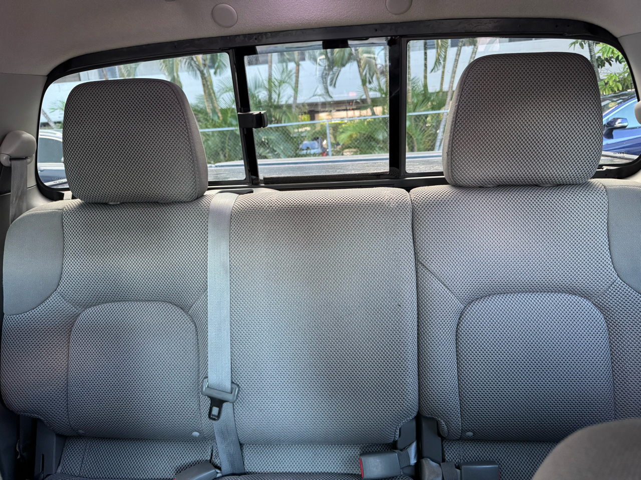 Nissan Frontier 2WD Crew Cab SWB Auto SV 2016