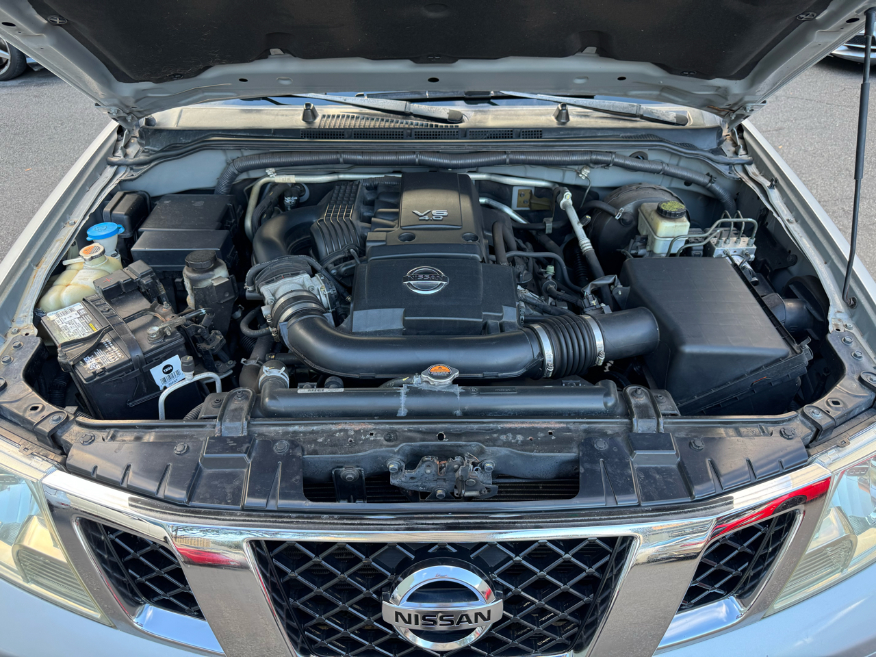 Nissan Frontier 2WD Crew Cab SWB Auto SV 2016