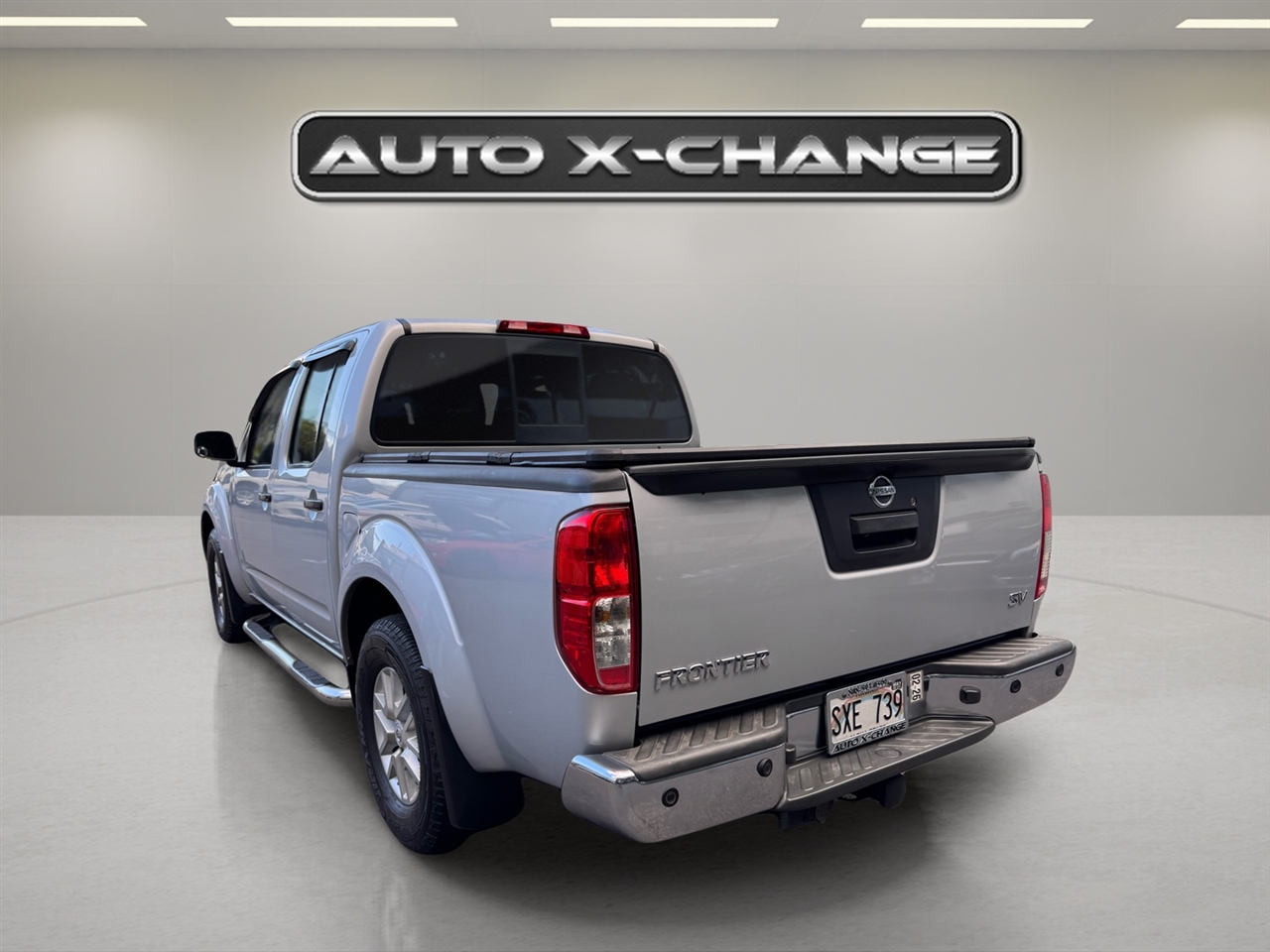Nissan Frontier 2WD Crew Cab SWB Auto SV 2016