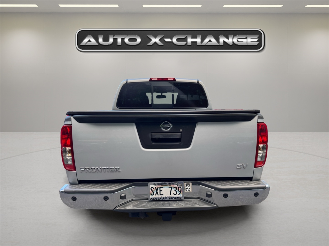 Nissan Frontier 2WD Crew Cab SWB Auto SV 2016