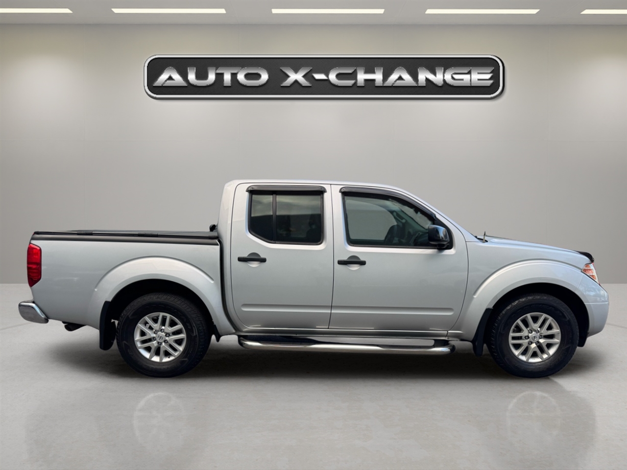 Nissan Frontier 2WD Crew Cab SWB Auto SV 2016