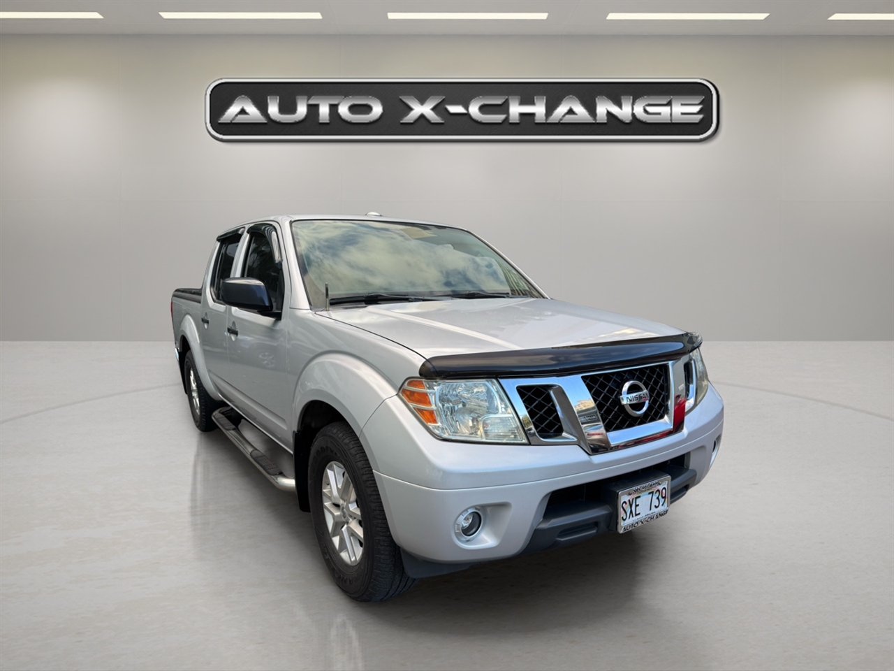 Nissan Frontier 2WD Crew Cab SWB Auto SV 2016