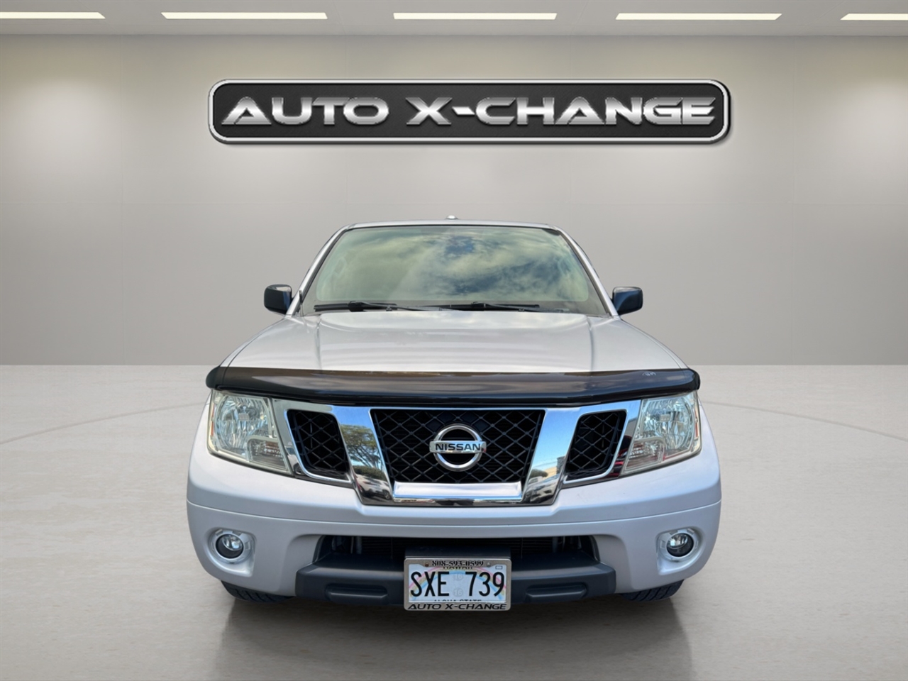 Nissan Frontier 2WD Crew Cab SWB Auto SV 2016