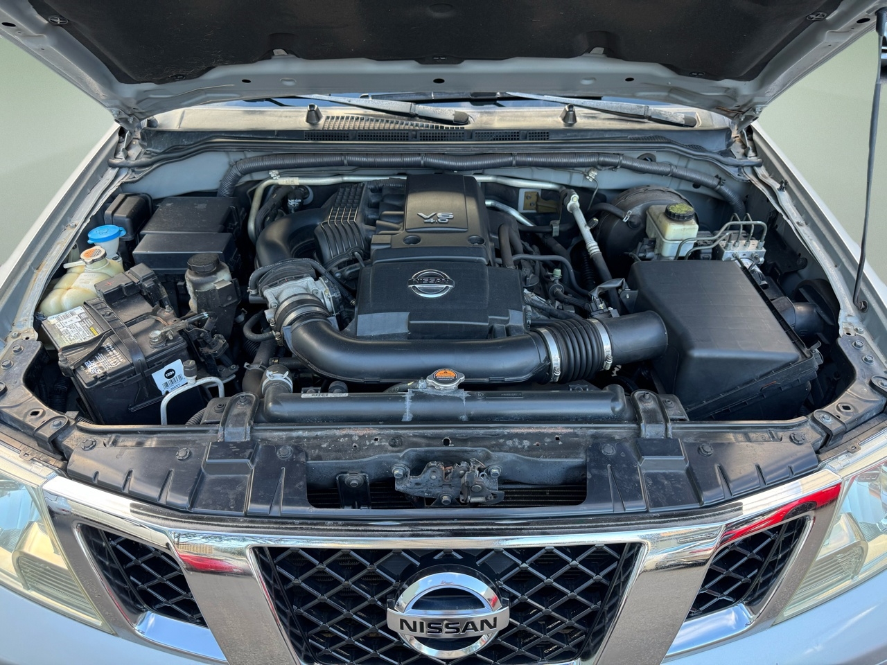 Nissan Frontier 2WD Crew Cab SWB Auto SV 2016