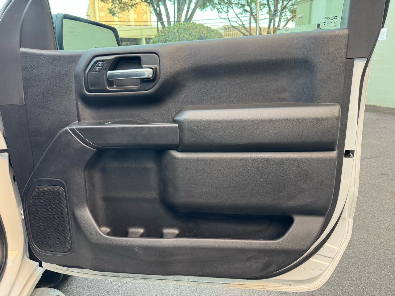 Chevrolet Silverado 1500 2WD Reg Cab 140" Work Truck 2024