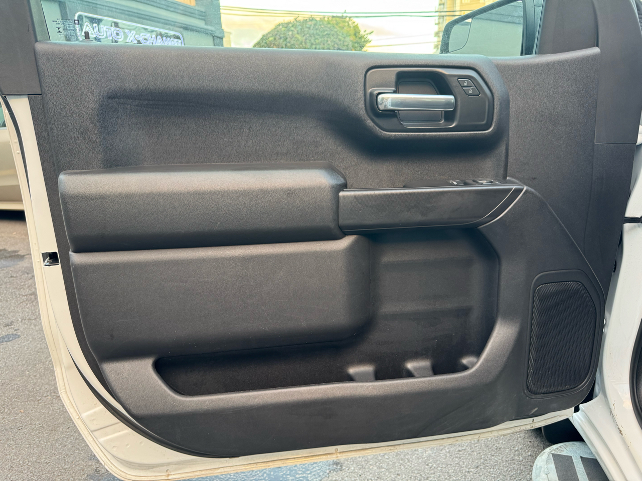 Chevrolet Silverado 1500 2WD Reg Cab 140" Work Truck 2024