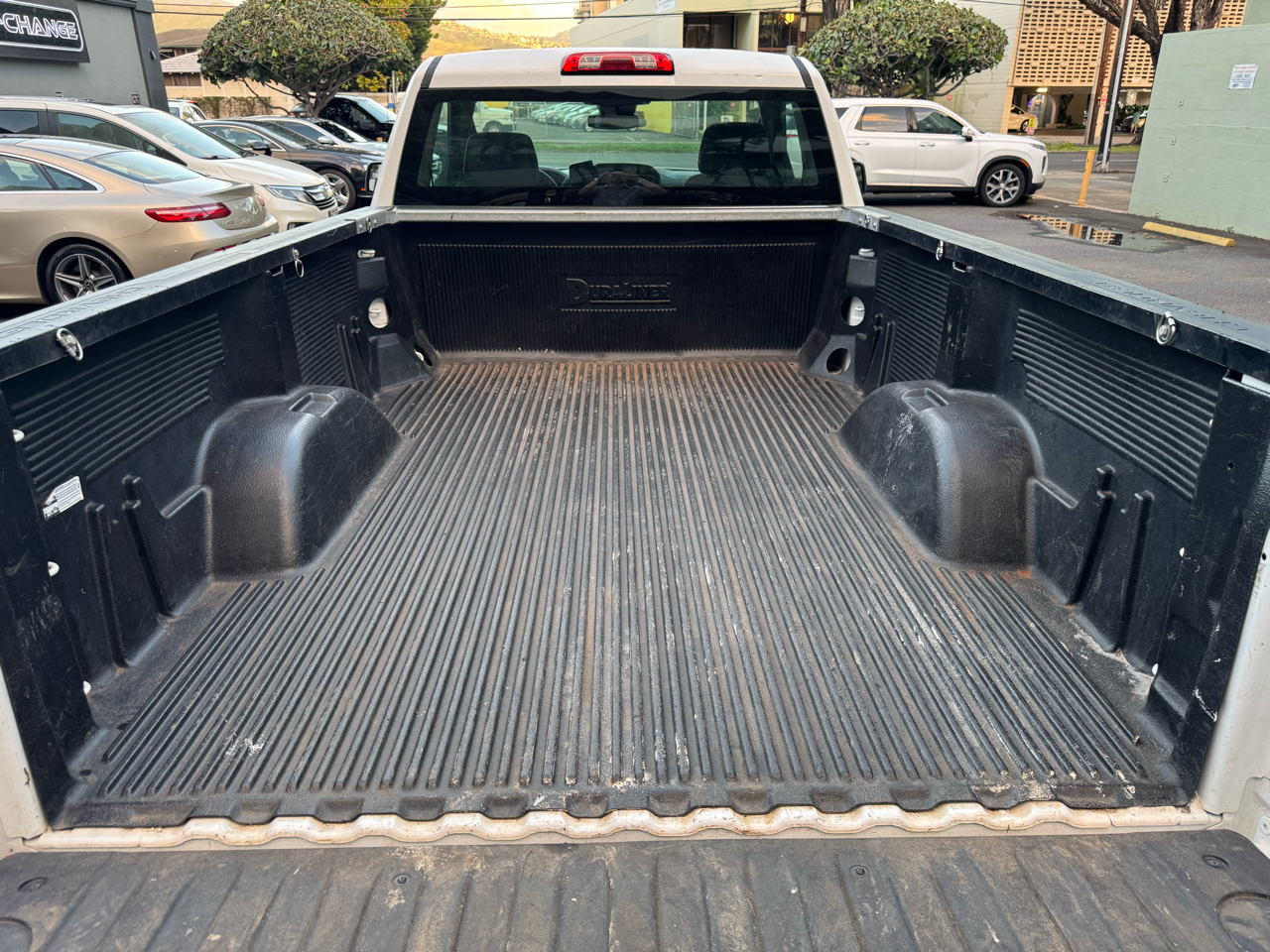 Chevrolet Silverado 1500 2WD Reg Cab 140" Work Truck 2024