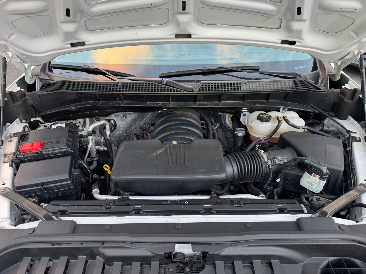 Chevrolet Silverado 1500 2WD Reg Cab 140" Work Truck 2024