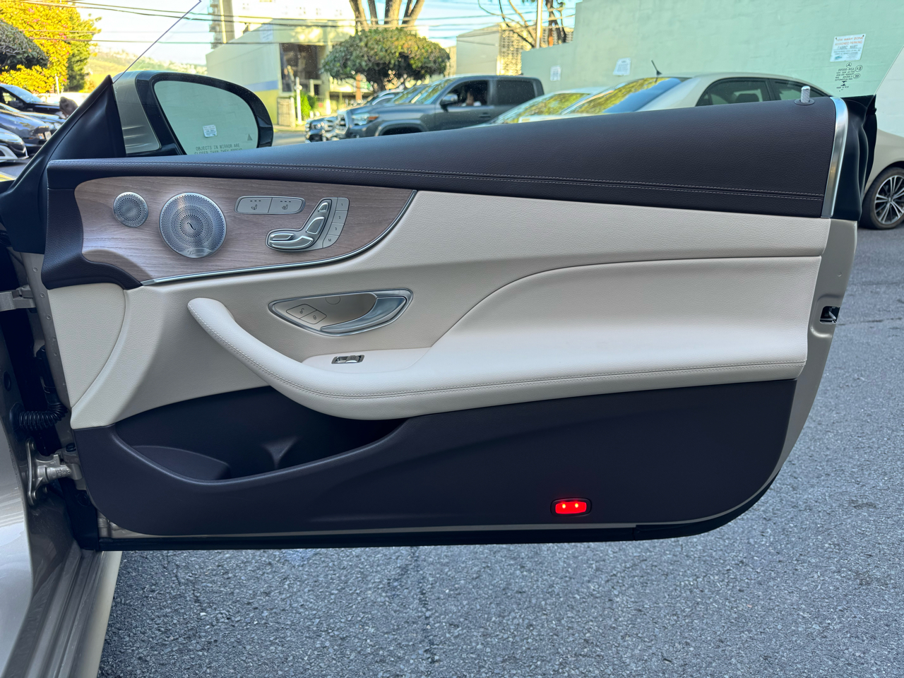 Mercedes-Benz E-Class E 400 RWD Coupe 2018