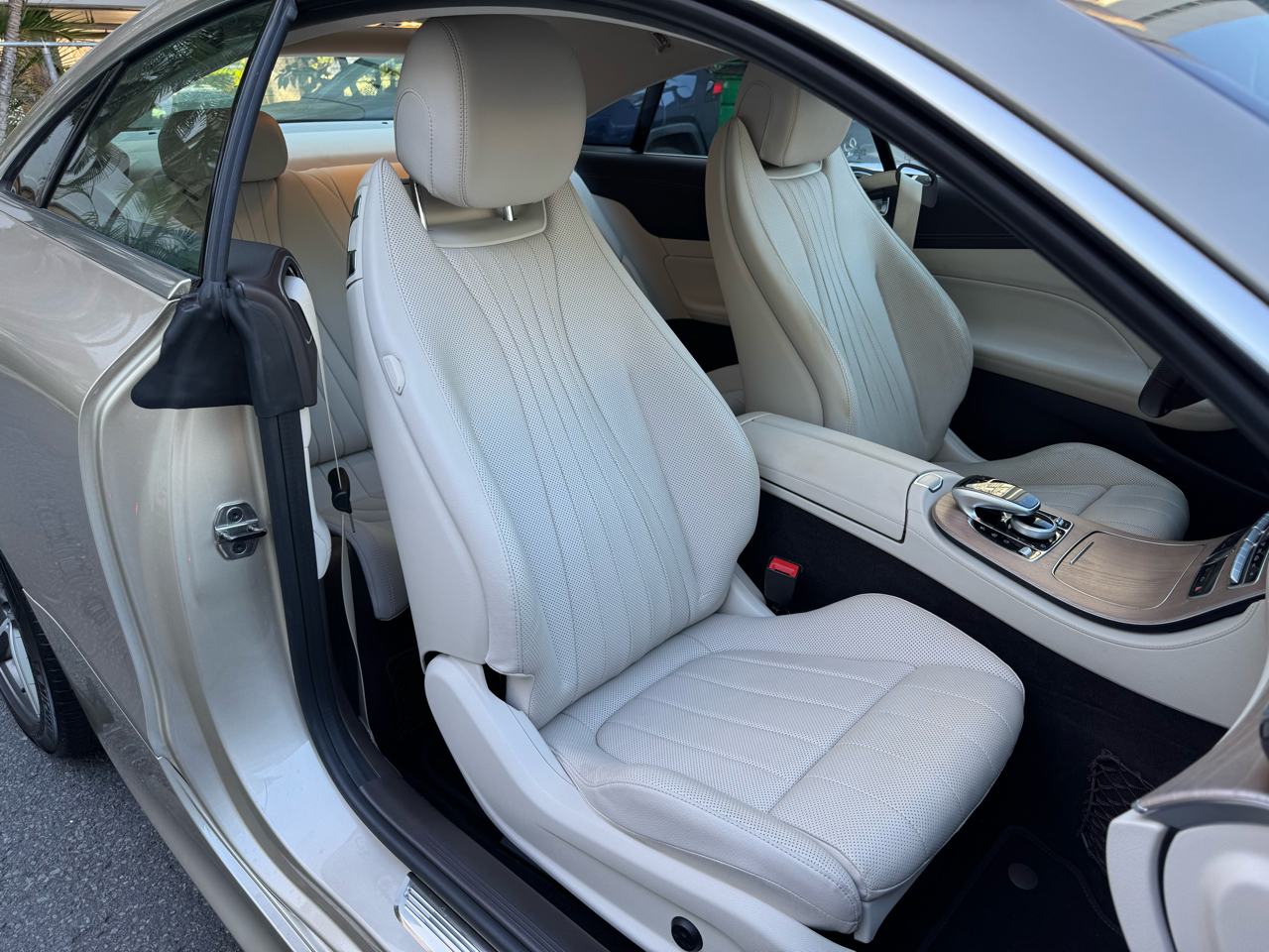 Mercedes-Benz E-Class E 400 RWD Coupe 2018