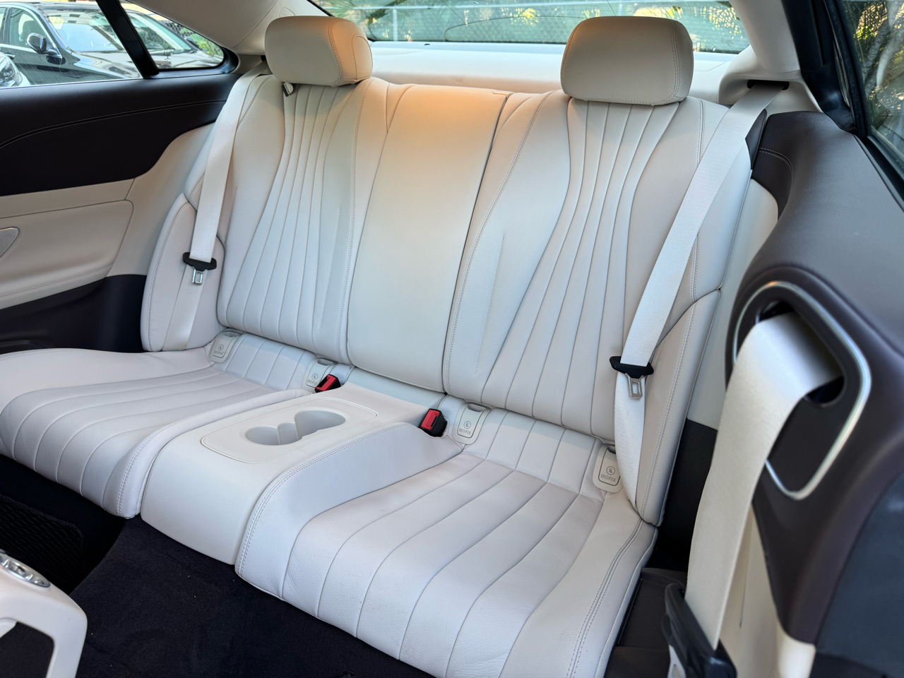 Mercedes-Benz E-Class E 400 RWD Coupe 2018