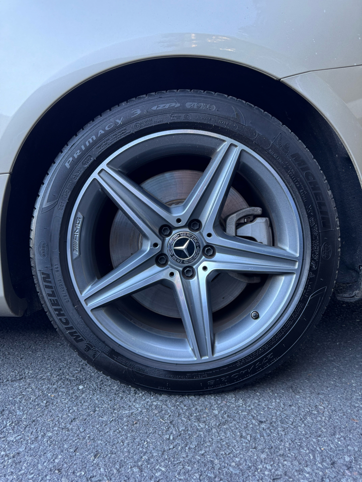 Mercedes-Benz E-Class E 400 RWD Coupe 2018