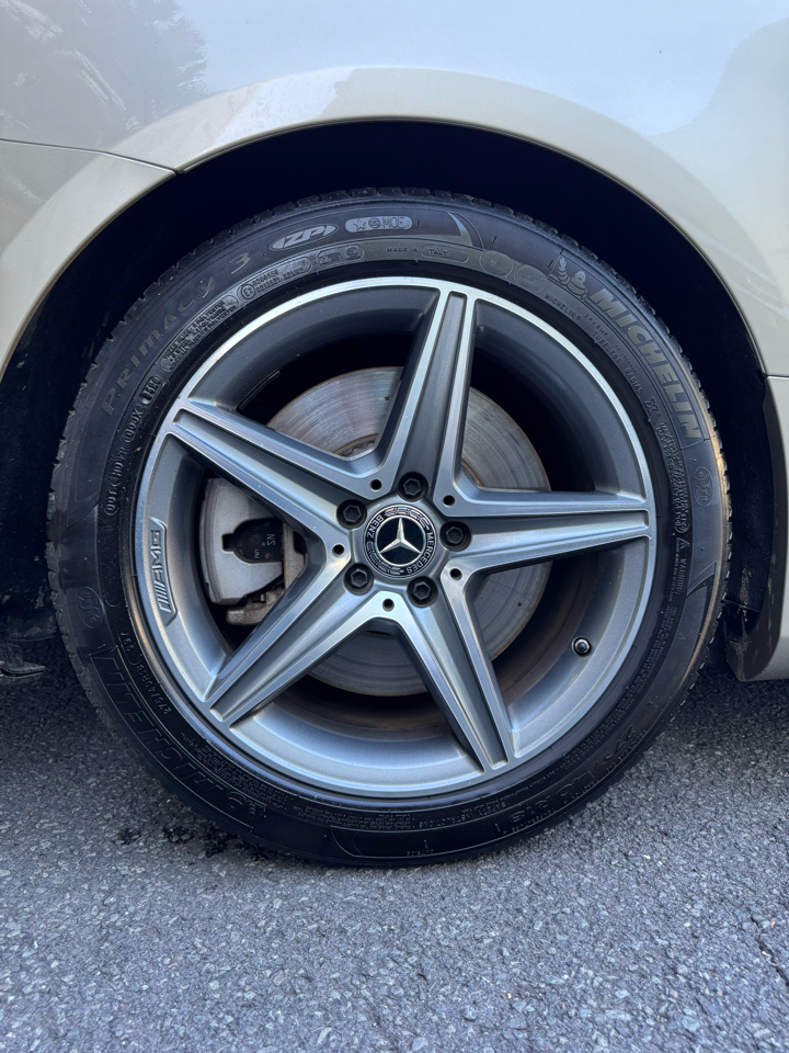 Mercedes-Benz E-Class E 400 RWD Coupe 2018