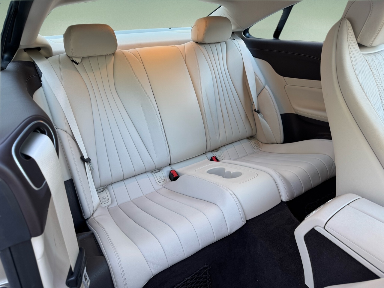 Mercedes-Benz E-Class E 400 RWD Coupe 2018