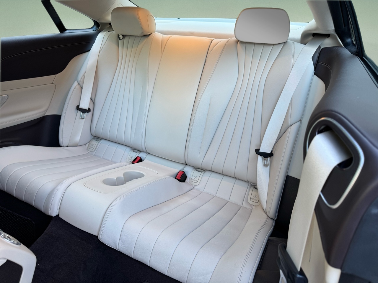 Mercedes-Benz E-Class E 400 RWD Coupe 2018