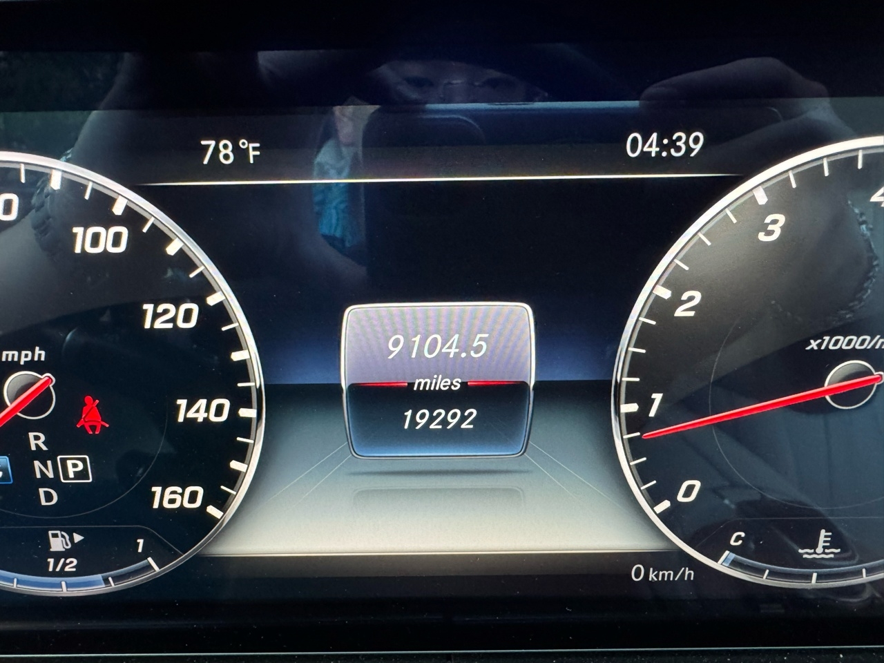 Mercedes-Benz E-Class E 400 RWD Coupe 2018