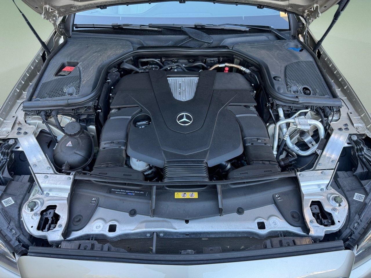 Mercedes-Benz E-Class E 400 RWD Coupe 2018