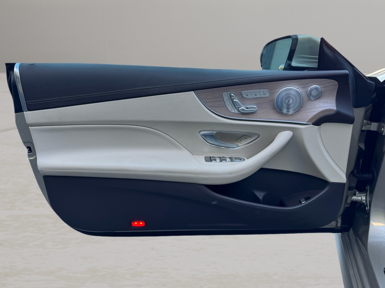 Mercedes-Benz E-Class E 400 RWD Coupe 2018