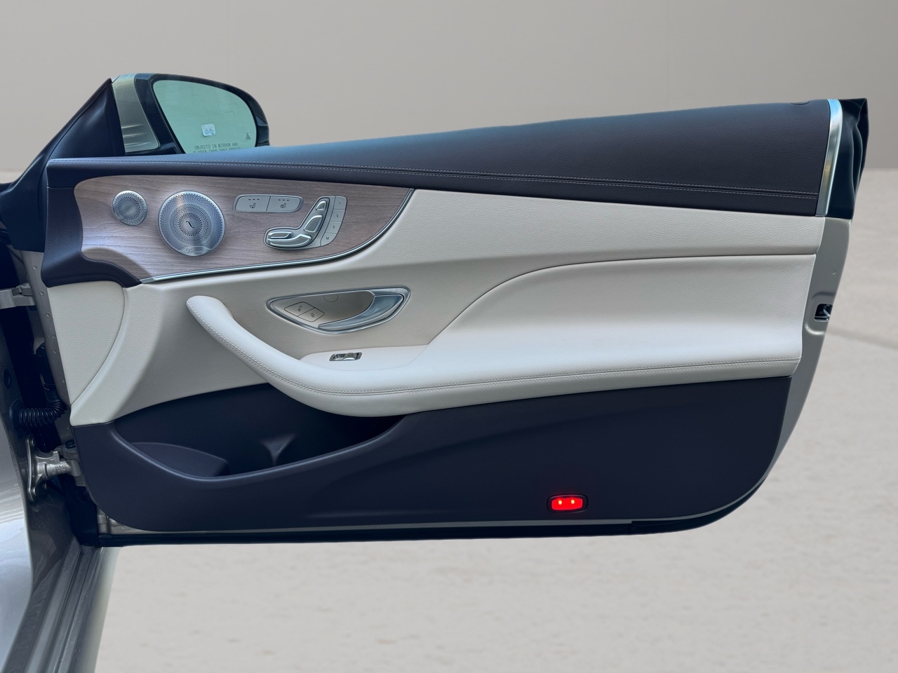 Mercedes-Benz E-Class E 400 RWD Coupe 2018