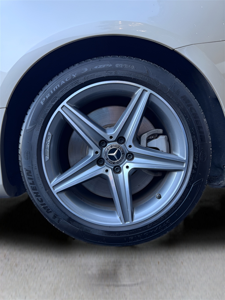 Mercedes-Benz E-Class E 400 RWD Coupe 2018