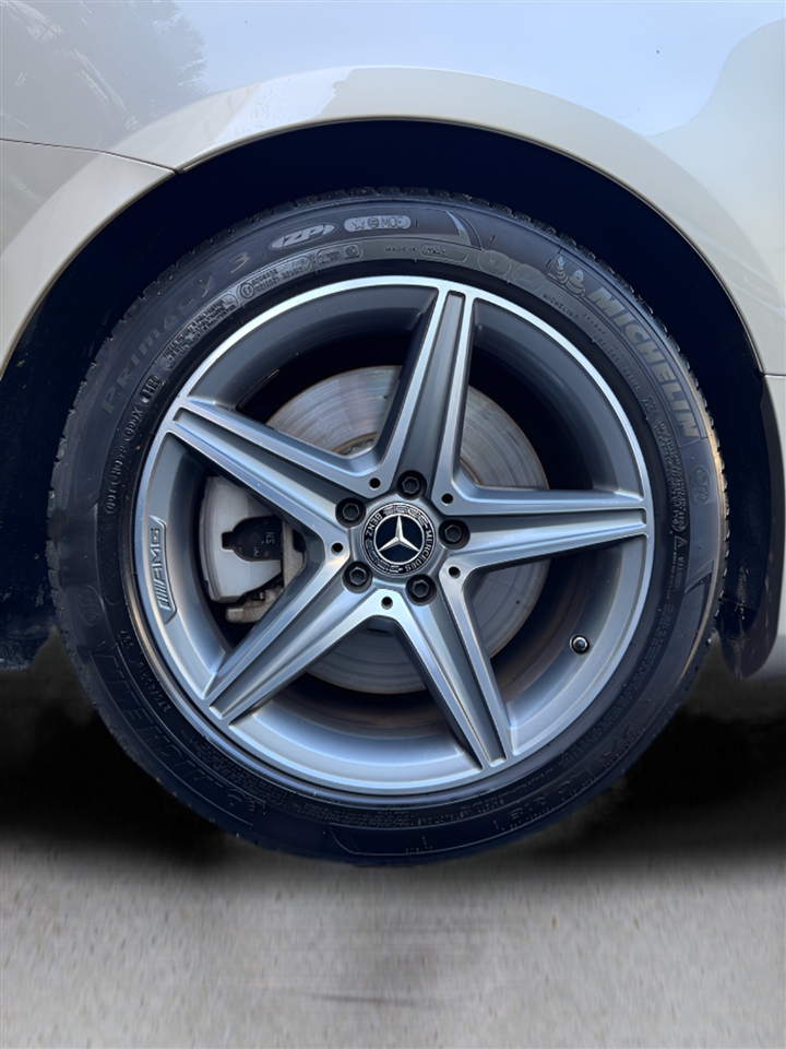 Mercedes-Benz E-Class E 400 RWD Coupe 2018