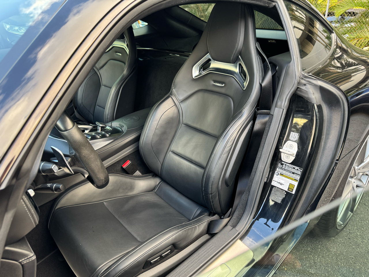 Mercedes-Benz AMG GT 2dr Cpe S 2016