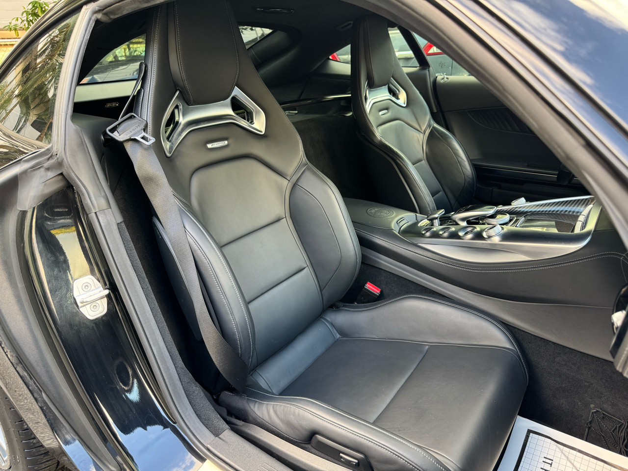 Mercedes-Benz AMG GT 2dr Cpe S 2016