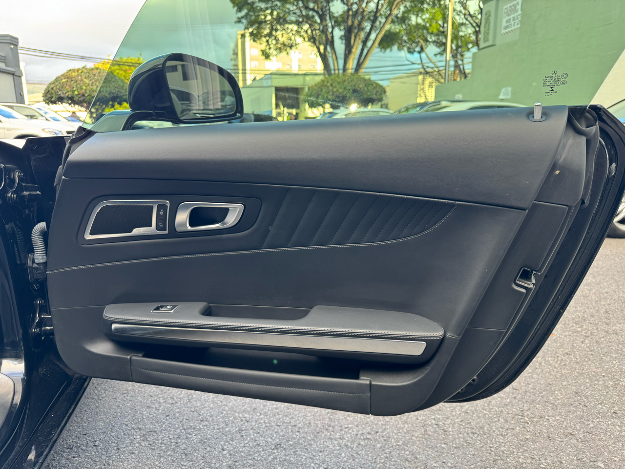 Mercedes-Benz AMG GT 2dr Cpe S 2016