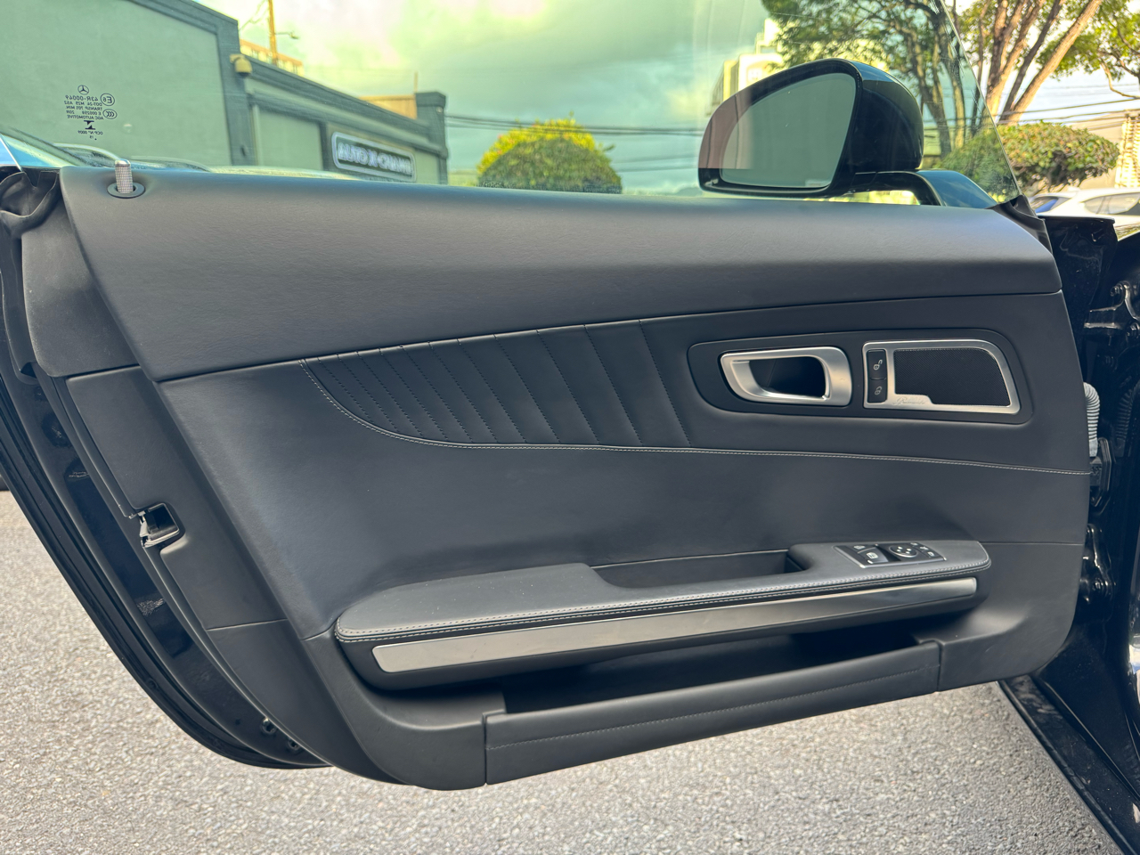 Mercedes-Benz AMG GT 2dr Cpe S 2016