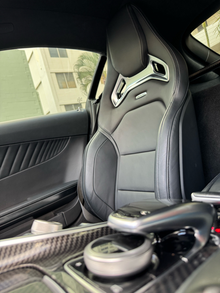 Mercedes-Benz AMG GT 2dr Cpe S 2016