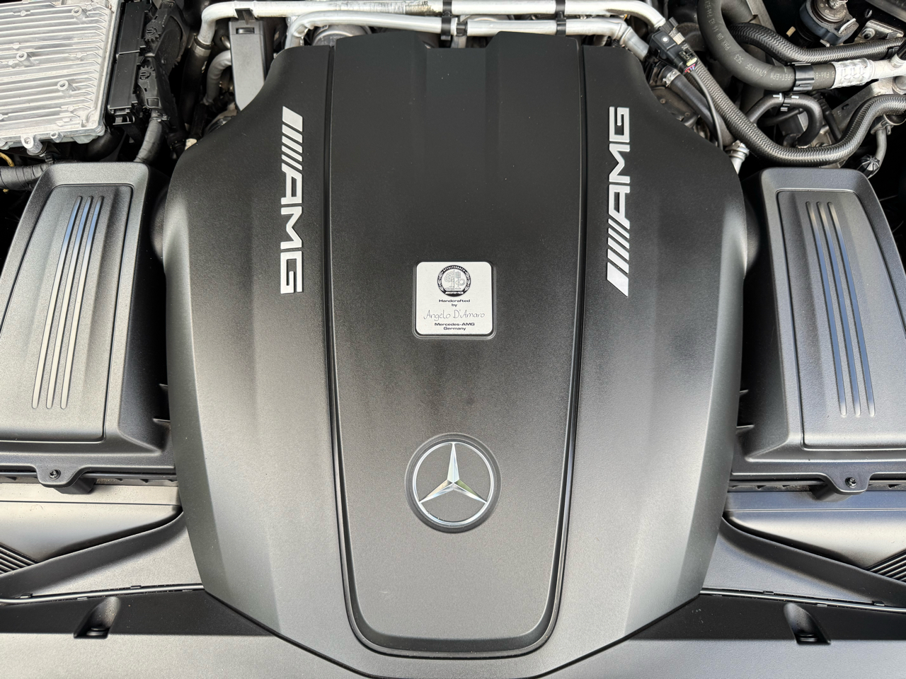 Mercedes-Benz AMG GT 2dr Cpe S 2016