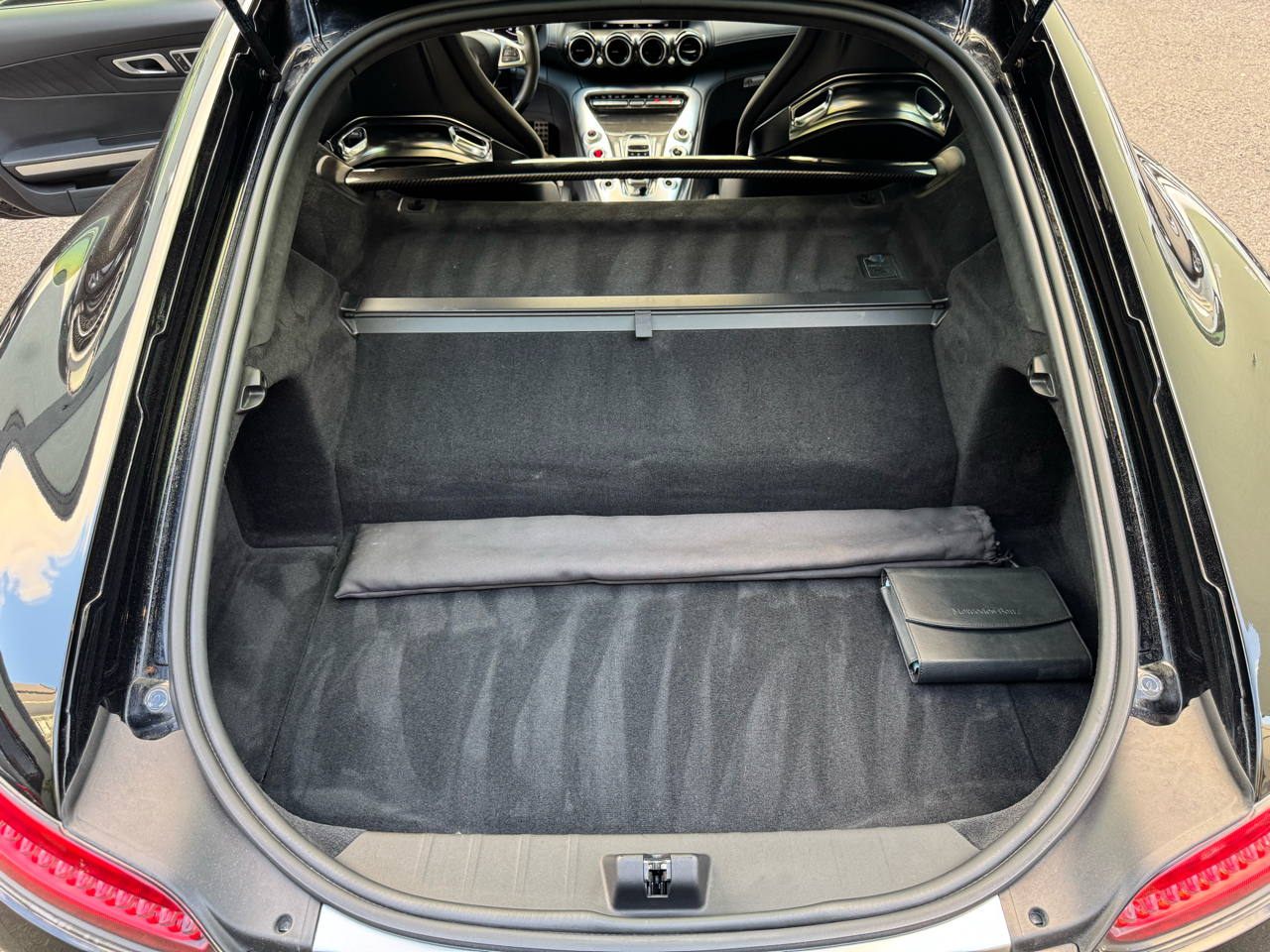 Mercedes-Benz AMG GT 2dr Cpe S 2016