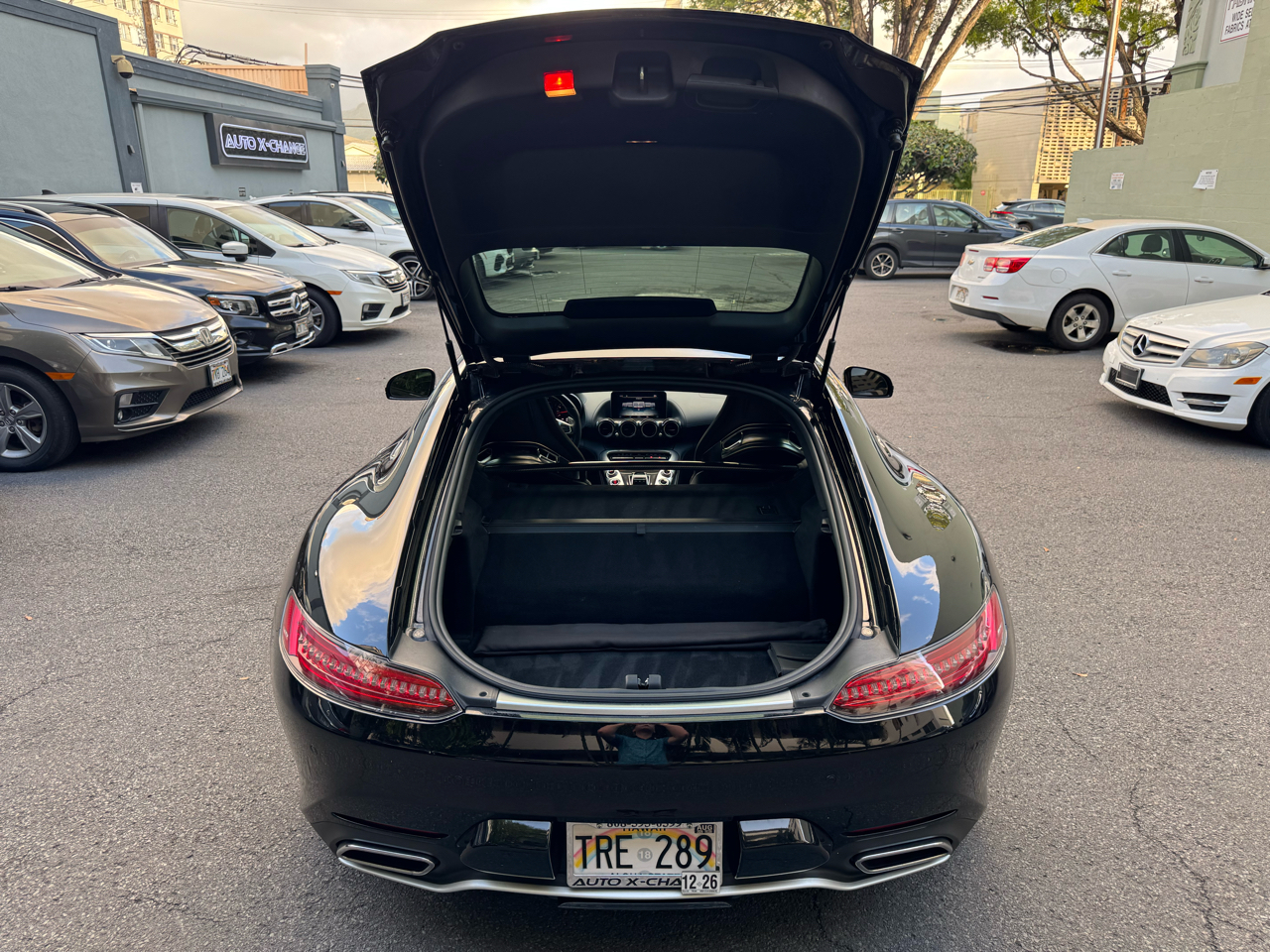 Mercedes-Benz AMG GT 2dr Cpe S 2016