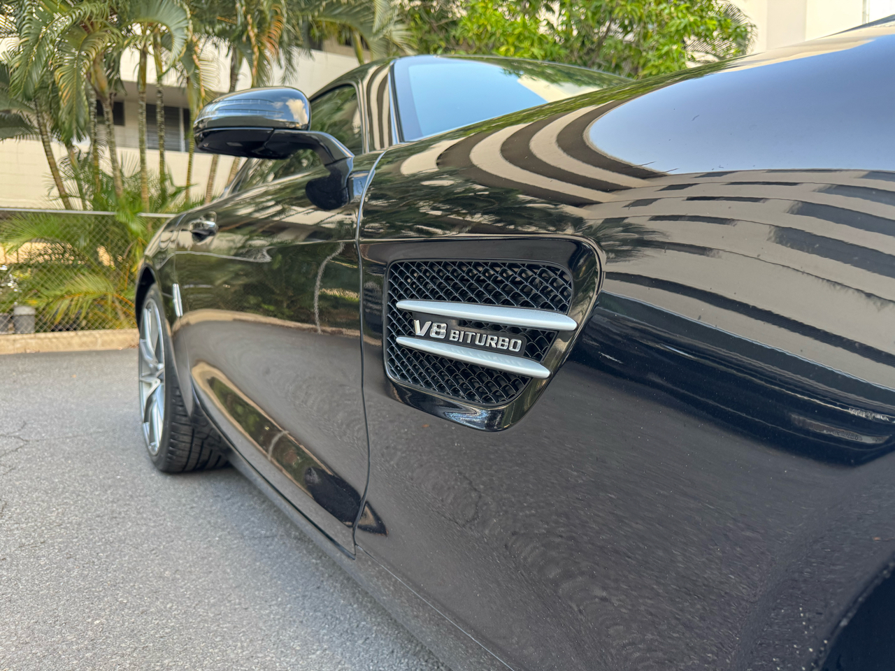 Mercedes-Benz AMG GT 2dr Cpe S 2016