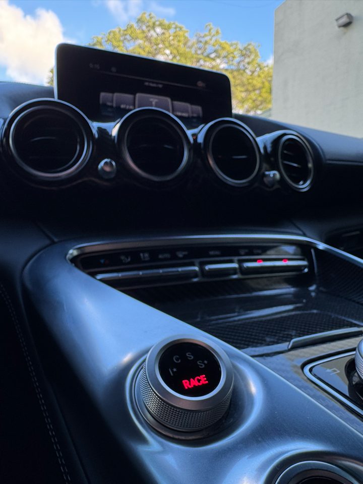 Mercedes-Benz AMG GT 2dr Cpe S 2016