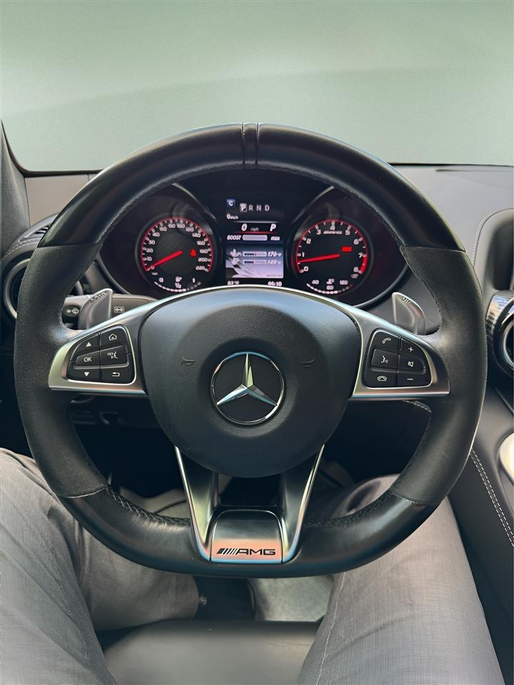 Mercedes-Benz AMG GT 2dr Cpe S 2016