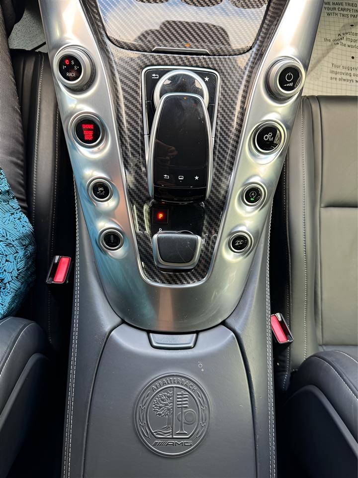 Mercedes-Benz AMG GT 2dr Cpe S 2016