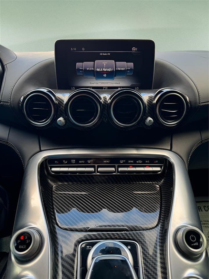 Mercedes-Benz AMG GT 2dr Cpe S 2016