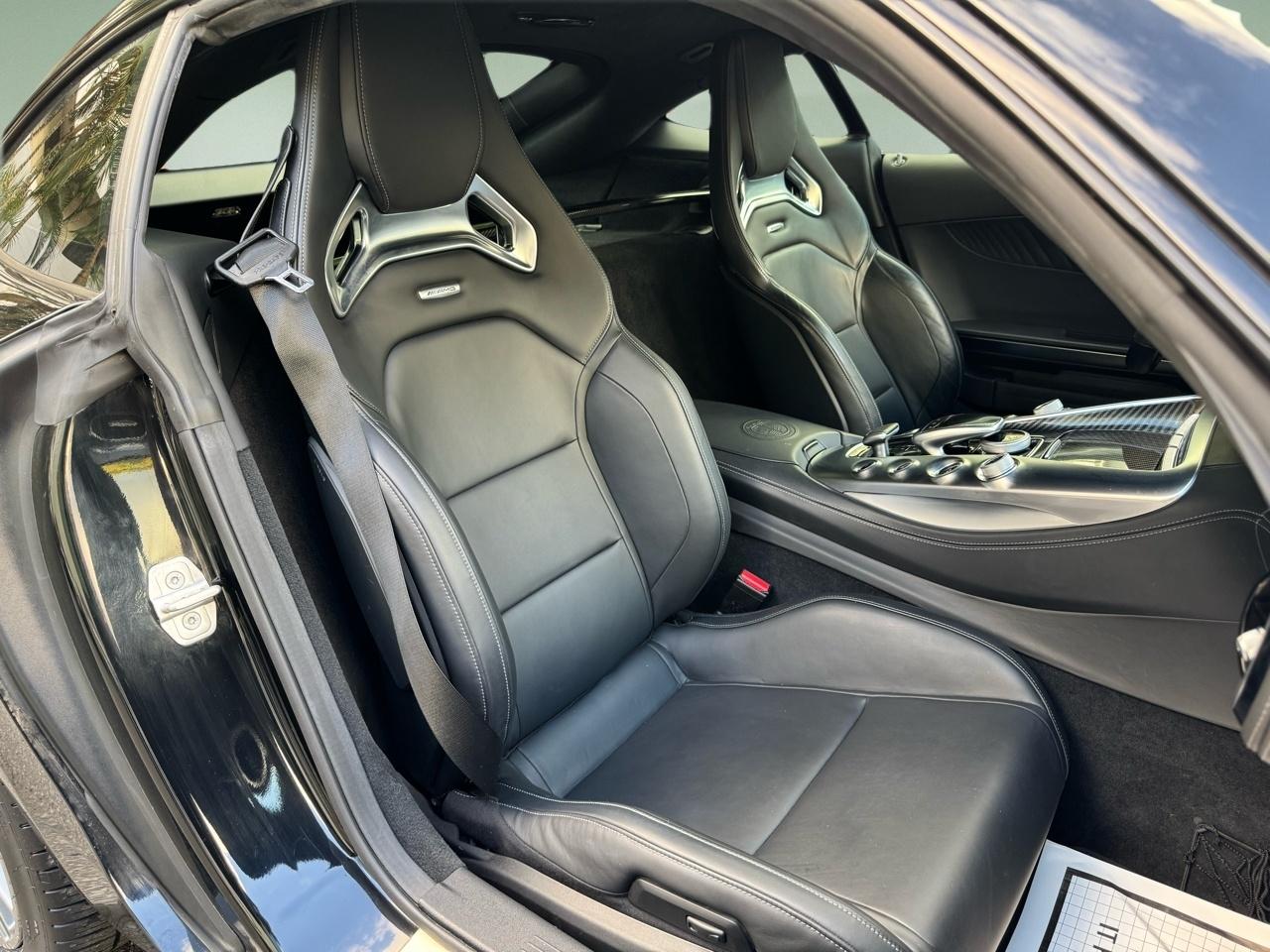 Mercedes-Benz AMG GT 2dr Cpe S 2016