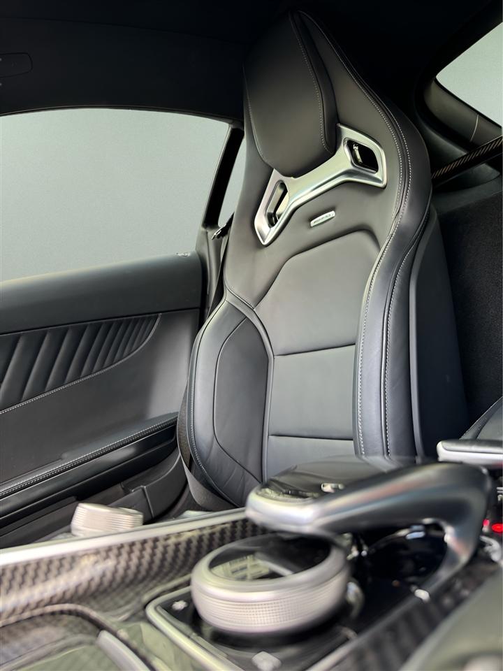 Mercedes-Benz AMG GT 2dr Cpe S 2016