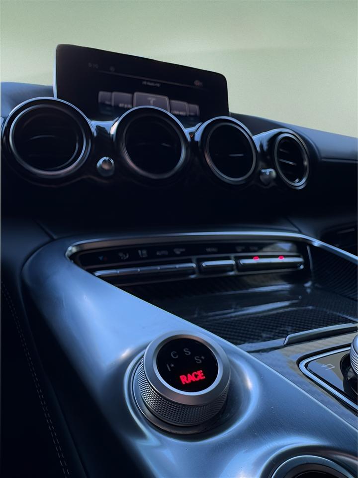 Mercedes-Benz AMG GT 2dr Cpe S 2016