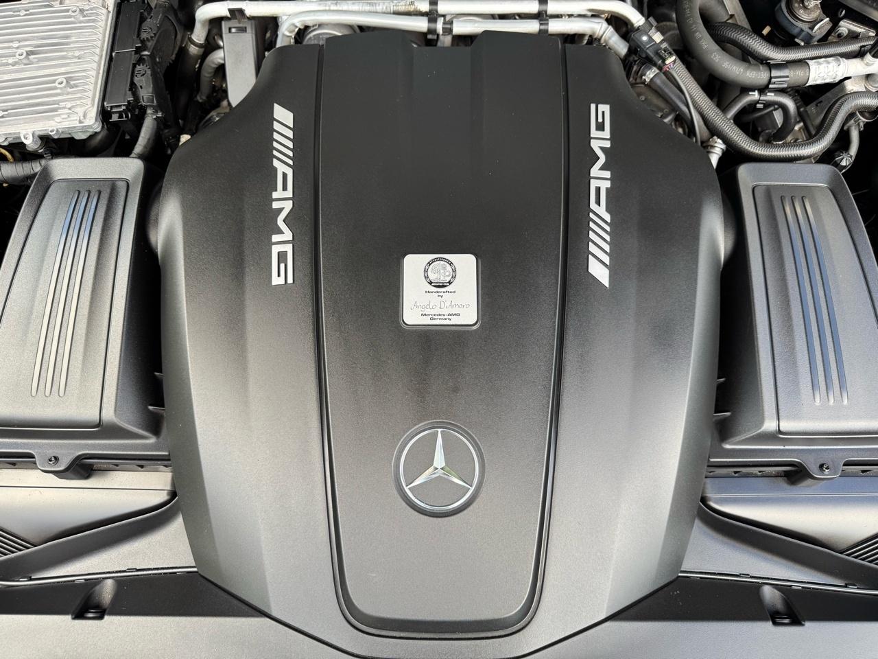 Mercedes-Benz AMG GT 2dr Cpe S 2016