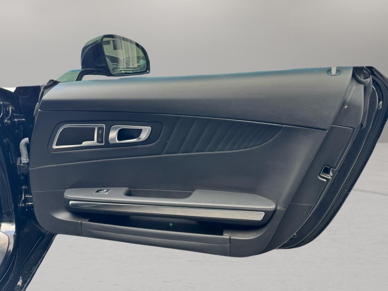 Mercedes-Benz AMG GT 2dr Cpe S 2016