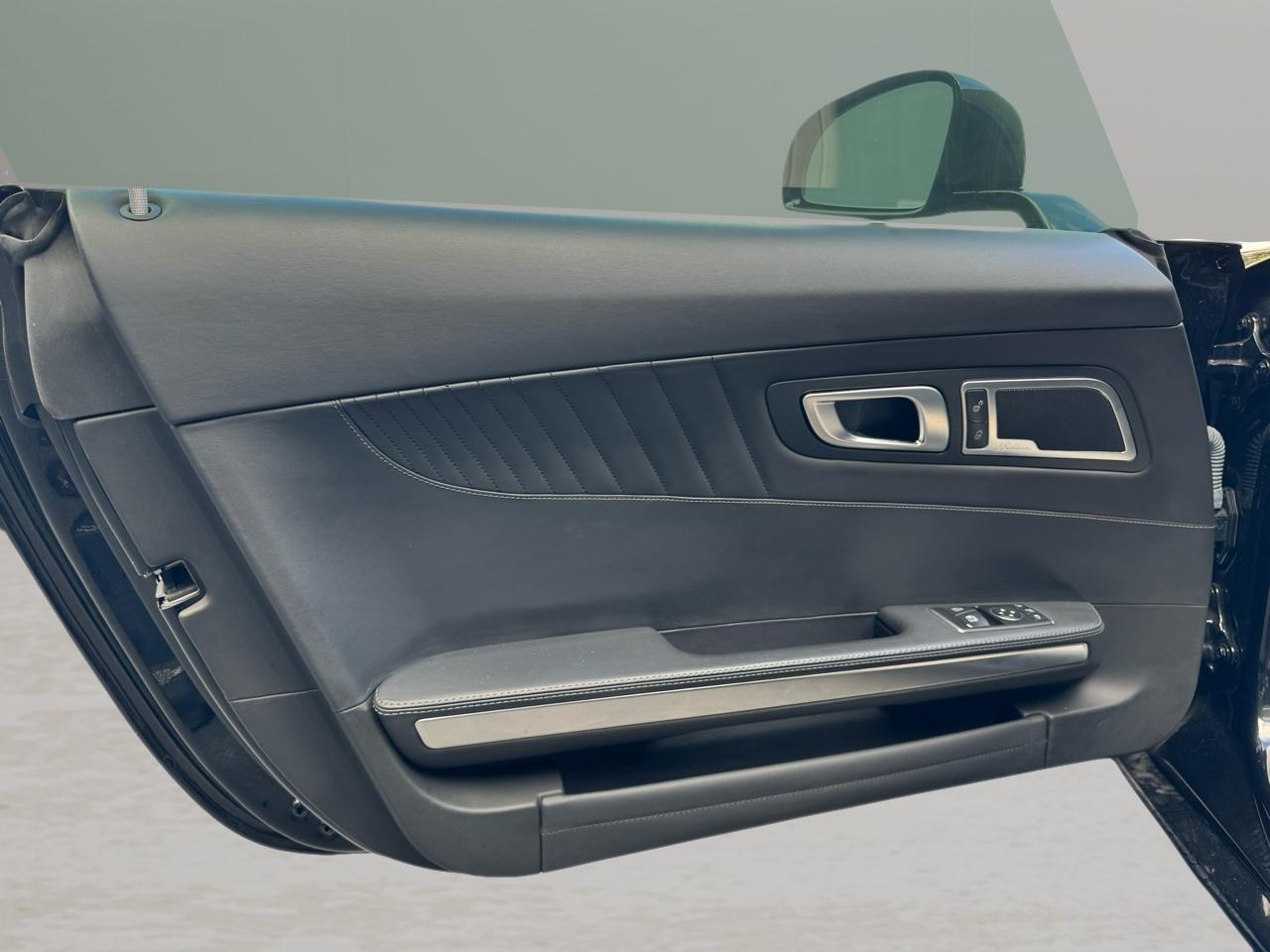 Mercedes-Benz AMG GT 2dr Cpe S 2016