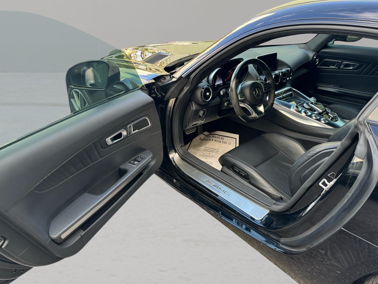 Mercedes-Benz AMG GT 2dr Cpe S 2016