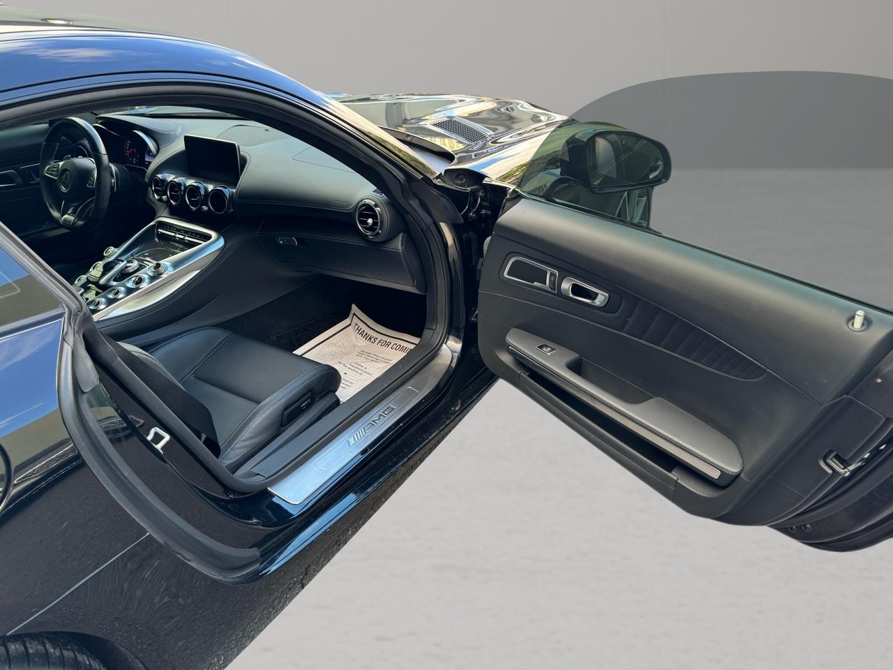 Mercedes-Benz AMG GT 2dr Cpe S 2016