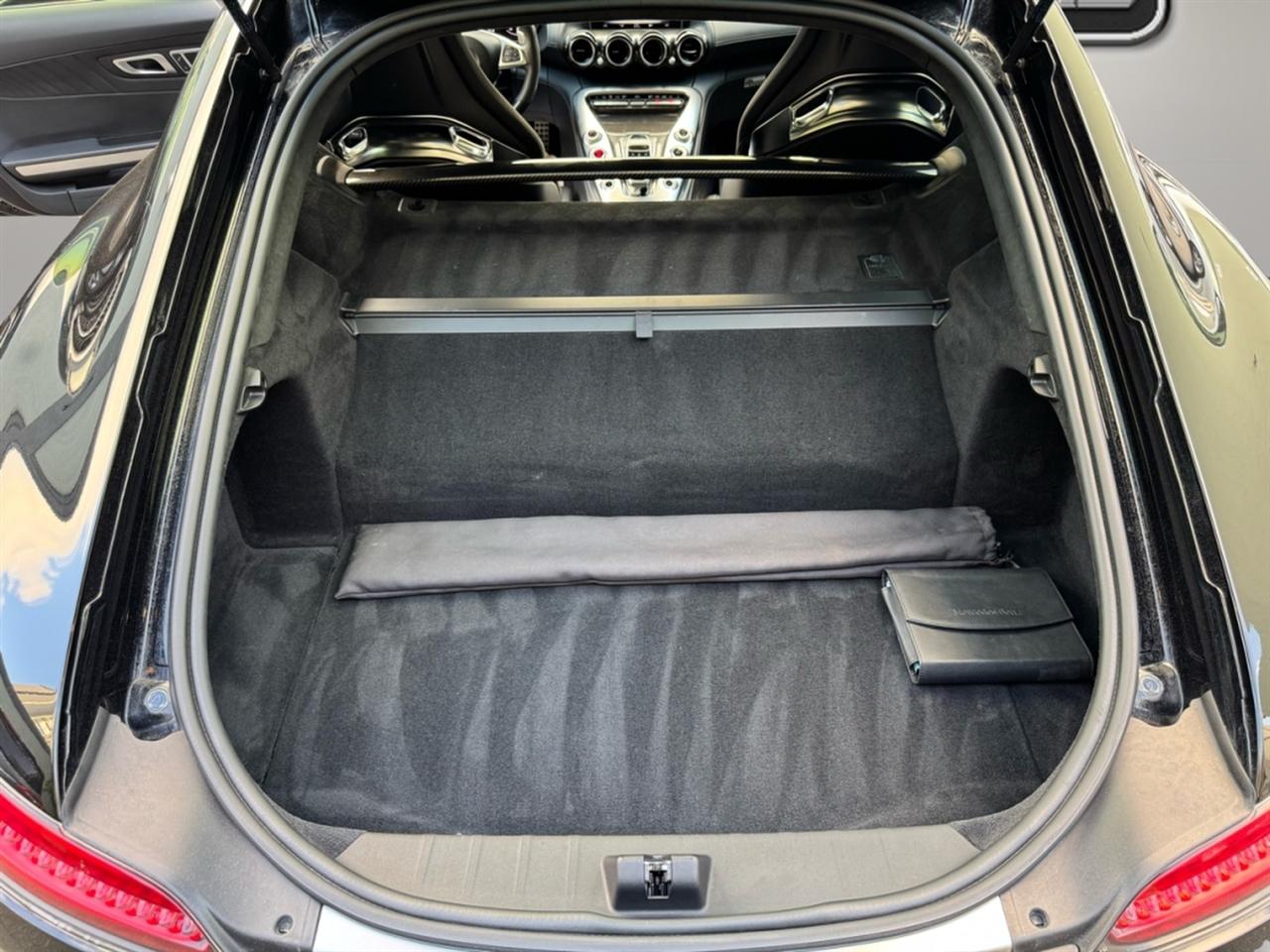 Mercedes-Benz AMG GT 2dr Cpe S 2016