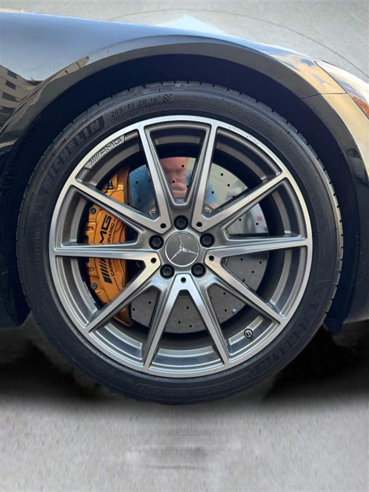 Mercedes-Benz AMG GT 2dr Cpe S 2016